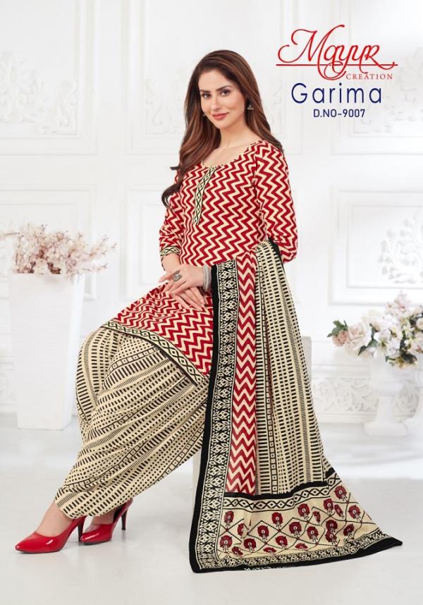 Mayur Garima Vol-9 – Dress Material